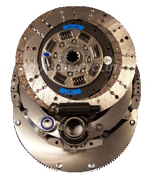 2001-2005.5 Dodge Cummins 475 HP Clutch Kit 