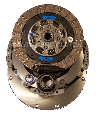 2001-2005.5 Dodge Cummins 400 HP Clutch Kit 