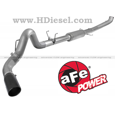 2013-2015 Ram Race Exhaust