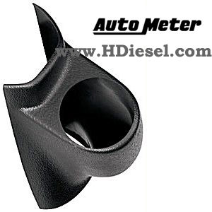 1988-1998 GM Full Size Truck Pillar Pod 1 Gauge Holder