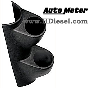 1988-1994 GM Full Size Truck Pillar Pod 2 Gauge Holder