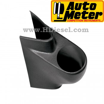Ford Super Duty 1999-2002 Small Pillar Mount 1 Gauge Holder