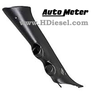 2007.5-2012 GM Silverado / Sierra Truck Replacement Pillar 2 Gauge Holder with Speaker