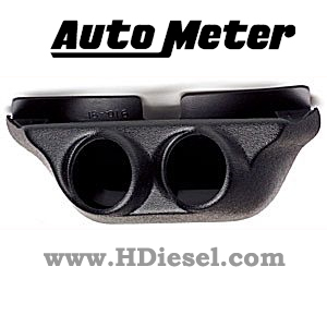 2000-2007 GM FS Truck Dual Overhead Console Pod