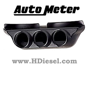 2000-2007 GM FS Truck Triple Overhead Console Pod