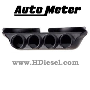 2000-2007 GM FS Truck Quad Overhead Console Gauge Pod