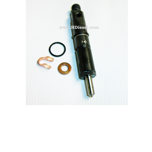 1988-1990 Dodge Cummins 5.9L w/Updated Cylinder Head w/o Intercooler Injector 