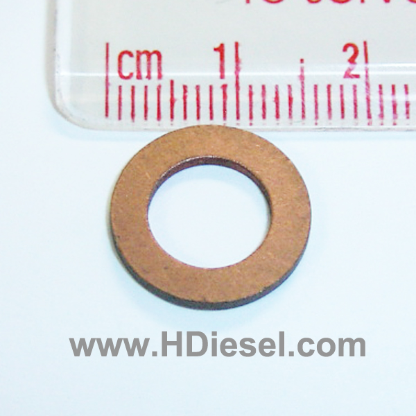 9mm X 1.35mm Injector Nozzle Gasket Heat Shield 