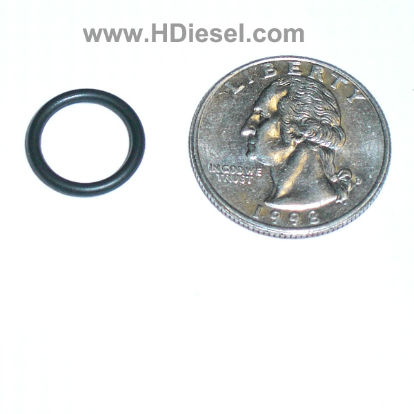 1998.5-2002 Dodge Cummins 5.9 Injector Connector Tube O-Ring