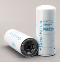 Donaldson 3 micron fuel only 9.43" tall 160gph
