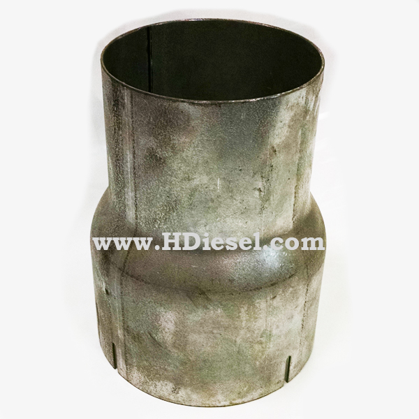 5.0 inch to 6.0 inch Exhaust Pipe Expander - Adaptor - Connector