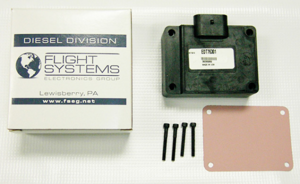 Flight Systems Upgraded 6.5 PMD