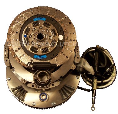 2005-2013 Dodge Cummins Diesel Performance 475 HP Clutch Flywheel & Hydraulic Assembly Kit