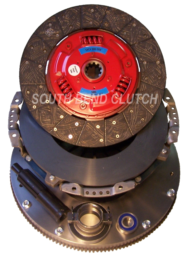 2005-2013 Dodge Cummins Diesel Performance 425 HP Clutch Flywheel & Hydraulic Assembly Kit