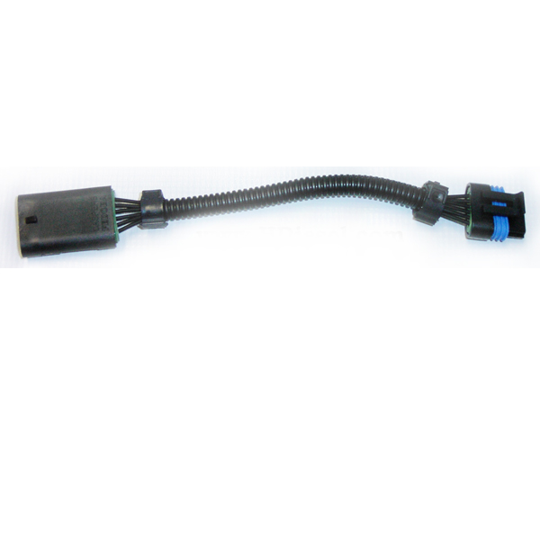 GM 6.5L Diesel 8 inch Black PMD Extension Harness 