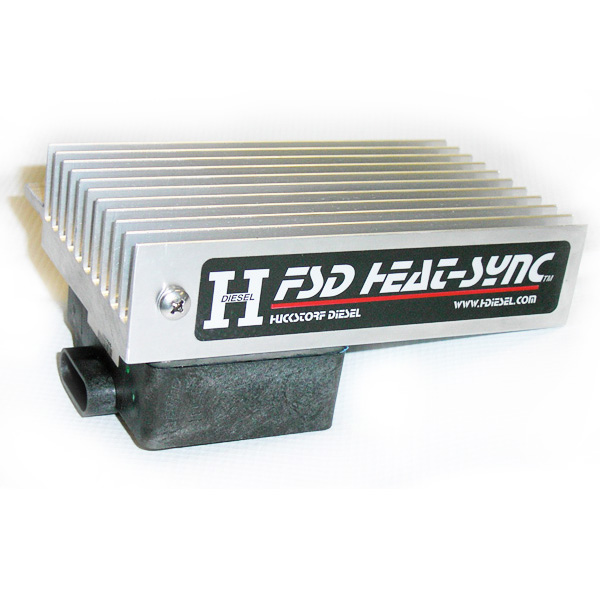 GM 6.5L Diesel PMD Package Deal - PMD, Cooler, Resistor 