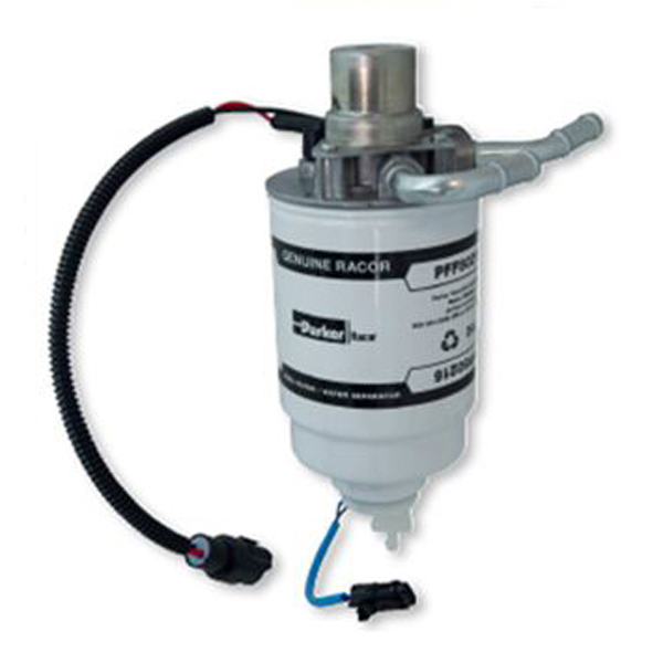2001-2004 GM 6.6 LB7 Duramax Fuel Filter Assembly