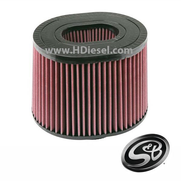 S&B Intake Replacement Filter