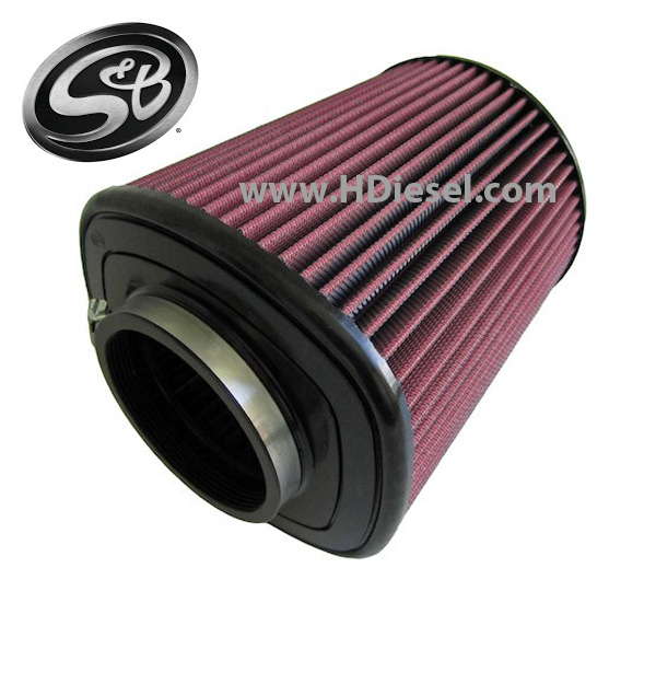 S&B 1992-2000 GM 6.5L Intake Replacement Filter