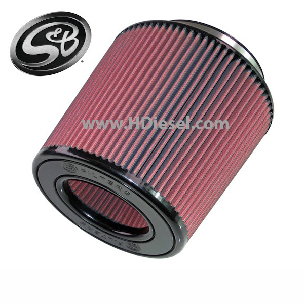 S&B Intake Replacement Filter KF-1052
