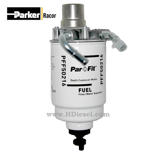 2001-2004 GM 6.6 LB7 Duramax Fuel Filter Assembly