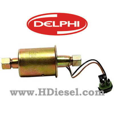 6.2L and 6.5L Fuel Feed Pumps