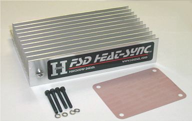 PMD Cooler 6.5 turbo diesel for Chevy and GM diesel injection pump kit, PMD Cooler Chevy GM