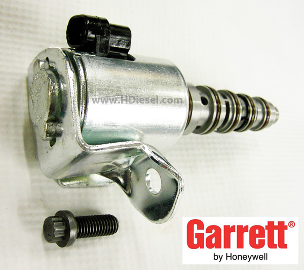 2003-2007 Ford 6.0L Diesel Power Stroke Turbo /Content/files/StoreTurbosFord60ControlValve.jpg