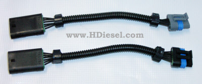 GM 6.5L Short PMD Extension Harness GM 6.5L Short PMD Extension Harness