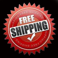 Free Shipping in the Continental USA! Free Shipping in the Continental USA!